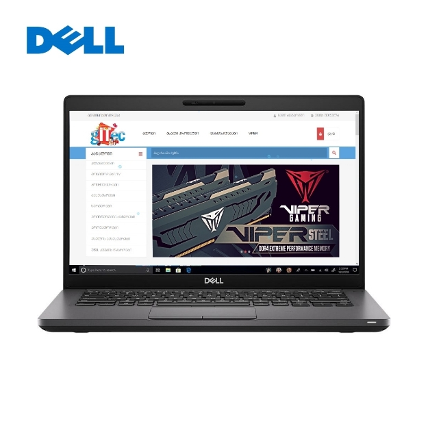 Picture of ნოთბუქი DELL Latitude 5420 (N030L542014EMEA_UBU_GE)   i7-1185G7 16GB ram  512gb ssd  intel iris xe