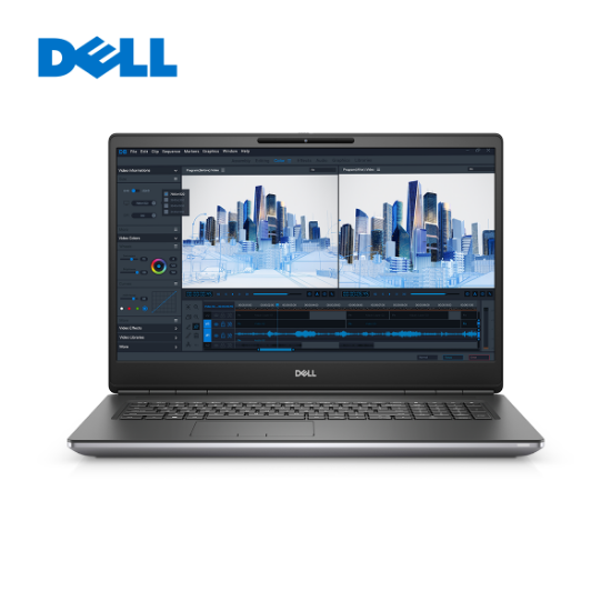 Picture of Notebook DELL Precision 7760 (210-AYYC_67917_GE)   i9-11950H 32GB ram 512GB ssd NV RTX A3000 6GB