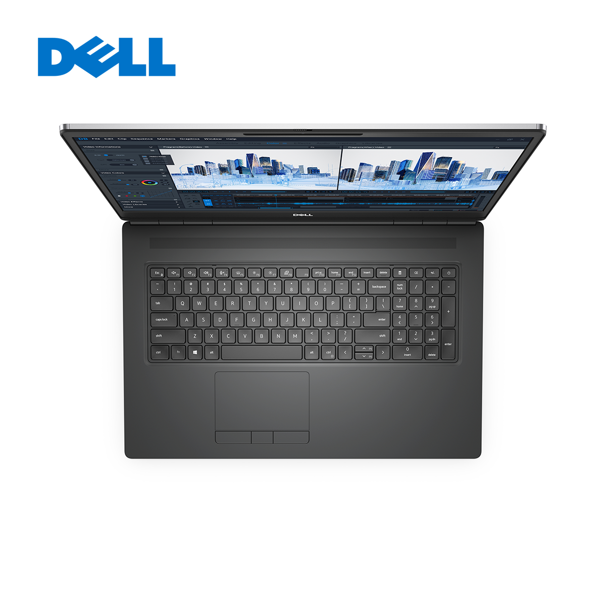 GITec Online Shop Notebook DELL Precision 7760 210 AYYC 67917 GE I9 11950H 32GB Ram 512GB Ssd 
