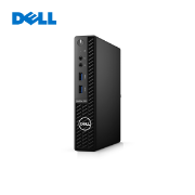 Picture of Desktop Dell Optiplex 3080 MFF MICRO PC (N212O3080MFF_UBU_GE) Core i3-10105T  8GB RAM  256GB SSD M.2 Intel HD Ubuntu