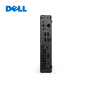 Picture of Desktop Dell Optiplex 3080 MFF MICRO PC (N212O3080MFF_UBU_GE) Core i3-10105T  8GB RAM  256GB SSD M.2 Intel HD Ubuntu