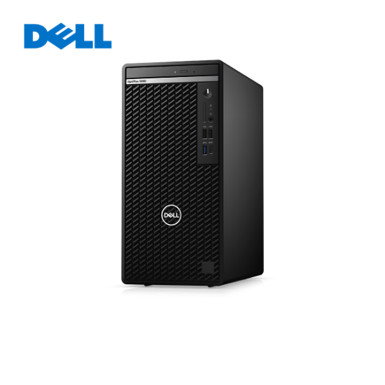 Picture of Desktop Dell Optiplex 5090 Tower (210-AYSF_65116/2_8GB_GE) Intel Core i7-10700  8GB RAM  256GB SSD M.2 Intel HD Ubuntu