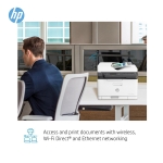 Picture of  Multi Function Printer HP COLOR LASER 179FNW 4ZB97A