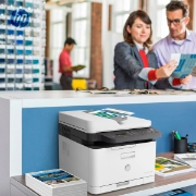 Picture of  Multi Function Printer HP COLOR LASER 179FNW 4ZB97A