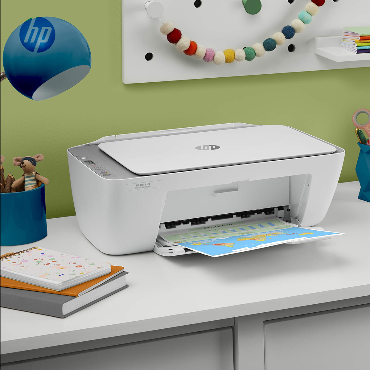 gITec Online Shop -HP DeskJet 2710 5AR83B
