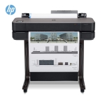 Picture of პრინტერი HP DesignJet T630 5HB09A Large Format Wireless Plotter 24"