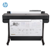 Picture of Printer HP DesignJet T630 5HB11A Large Format Wireless Plotter 36"