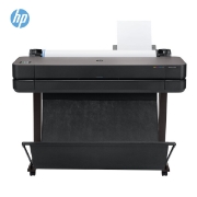 Picture of Printer HP DesignJet T630 5HB11A Large Format Wireless Plotter 36"