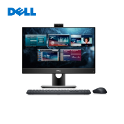 Picture of DELL OptiPlex 5490 AiO (210-AYRU_T_59684/2_GE) 23.8" Intel Core I5 10500T 8GB Ram 256 GB SSD M.2