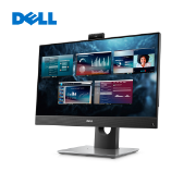 Picture of DELL OptiPlex 5490 AiO (210-AYRU_T_59684/2_GE) 23.8" Intel Core I5 10500T 8GB Ram 256 GB SSD M.2