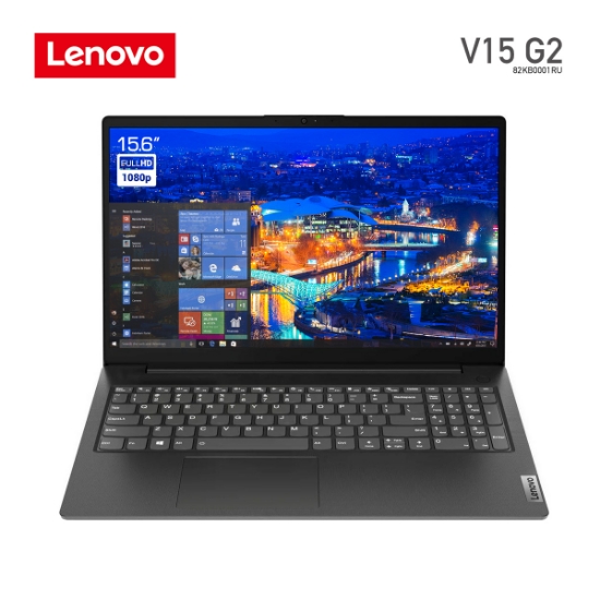Picture of Notebook  Lenovo V15 G2 ALC  (82KD0033RU)  15.6" FHD TN Ryzen 5 5500U  8GB RAM  512GB SSD M.2