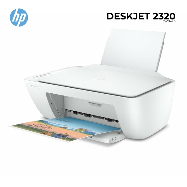 Picture of Multifunctional Printer HP DESKJET 2320 7WN42B ALL-IN-ONE PRINTER