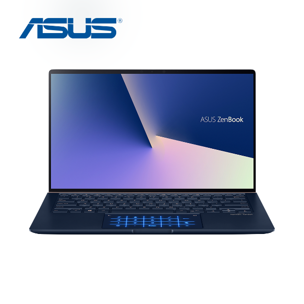 Picture of ნოუთბუქი ASUS ZenBook 14 (90NB0V41-M01650) Intel Core I5-1135G7 8GB RAM  256GB SSD 