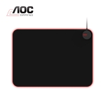 Picture of მაუსპადი AOC AGON AMM700 AMM700DR0R RGB Mouse Pad