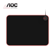 სურათი მაუსპადი AOC AGON AMM700 AMM700DR0R RGB Mouse Pad
