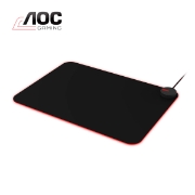 სურათი მაუსპადი AOC AGON AMM700 AMM700DR0R RGB Mouse Pad