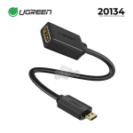 Picture of გადამყვანი UGREEN 20134 Micro HDMI TO HDMI