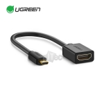Picture of გადამყვანი UGREEN 20134 Micro HDMI TO HDMI