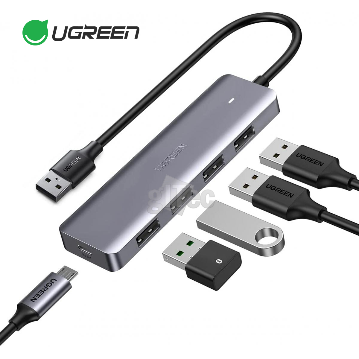 gITec Online Shop -UGREEN CM219 50985