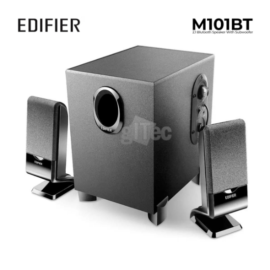 Picture of Speaker EDIFIER M101BT 2.1 Bluetooth