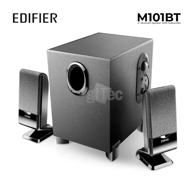 Picture of Speaker EDIFIER M101BT 2.1 Bluetooth