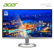 Picture of Monitor ACER R240Y UM.QR0EE.015 23.8" FHD IPS 75HZ 1MS Black/Silver