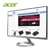Picture of Monitor ACER R240Y UM.QR0EE.015 23.8" FHD IPS 75HZ 1MS Black/Silver