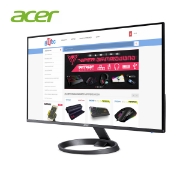 Picture of Monitor Acer R242YYMIX UM.QR2EE.005 23.8" FHD WLED 75Hz 1ms GREY