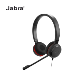 Picture of Headphone Jabra EVOLVE 30 II Stereo MS (5399-823-389_GE)