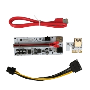 Picture of Riser PCI-E PCI Express 1X to 16X USB3.0 PCE164P-N09 VER012 MAX