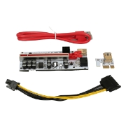 Picture of Riser PCI-E PCI Express 1X to 16X USB3.0 PCE164P-N09 VER012 MAX