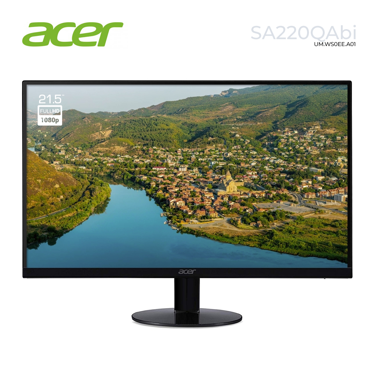 gITec Online Shop - Acer SA220QAbi UM.WS0EE.A01