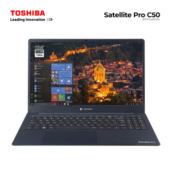 Picture of Notebook Toshiba Satellite Pro C50 A1PYS44E112L, 15.6" IPS FHD i5-1135G7 256GB SSD m.2 8GB DDR4 3200Mhz Blue