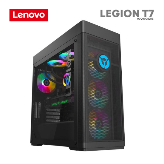 სურათი კომპიუტერი Lenovo Legion T7 34IMZ05 90Q90082RS i7-11700K 16GB DDR4 3200Mhz 521GB SSD