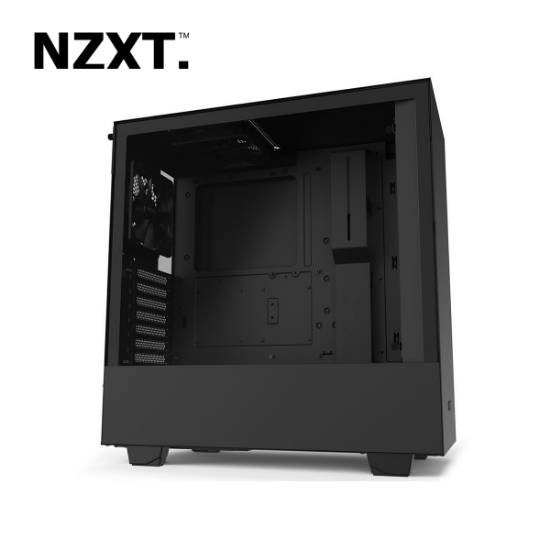 სურათი ქეისი NZXT H510 (CA-H510B-B1) Black