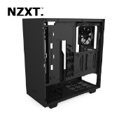 სურათი ქეისი NZXT H510 (CA-H510B-B1) Black