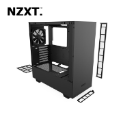 სურათი ქეისი NZXT H510 (CA-H510B-B1) Black