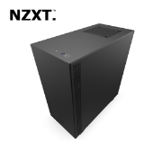 Picture of PC Case NZXT H510 (CA-H510B-BR) Black/Red