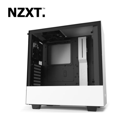 Picture of PC Case NZXT H510 (CA-H510B-W1) White