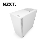 Picture of ქეისი NZXT H510 (CA-H510B-W1) White