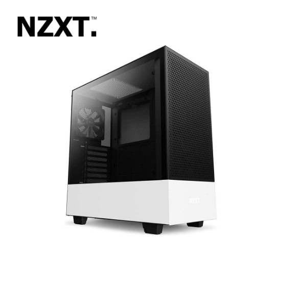 სურათი ქეისი NZXT H510 Flow (CA-H52FW-01) White