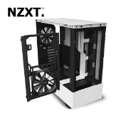 სურათი ქეისი NZXT H510 Flow (CA-H52FW-01) White