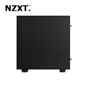 სურათი ქეისი NZXT H510 Flow (CA-H52FB-01) Black