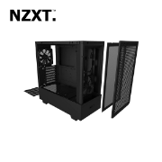 სურათი ქეისი NZXT H510 Flow (CA-H52FB-01) Black