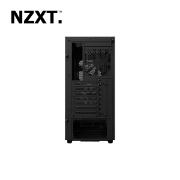 სურათი ქეისი NZXT H510 Flow (CA-H52FB-01) Black
