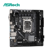 სურათი დედა დაფა ASRock H610M-HDV 90-MXBHS0-A0UAYZ LGA1700