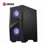 Picture of CASE MSI MAG Forge 100M Mid Tower BLACK