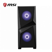 Picture of CASE MSI MAG Forge 100M Mid Tower BLACK