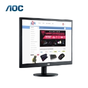 Picture of Monitor AOC E2270SWN 21.5" FHD NT WLED 60Hz 5ms Black