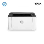 Picture of Printer HP LASER 107A 4ZB77A 